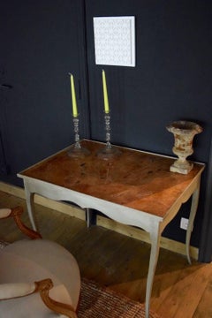 18th Century Swedish Rococo Table