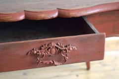 18th Century, French Louis XV Side Table