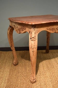 18th Century Side Table