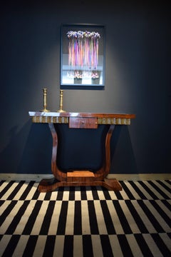 Unique Art Deco Console French Style Side Table
