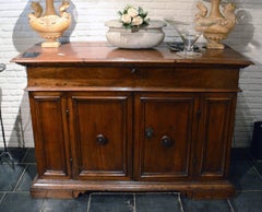 16th Century Italian Madia Chest
