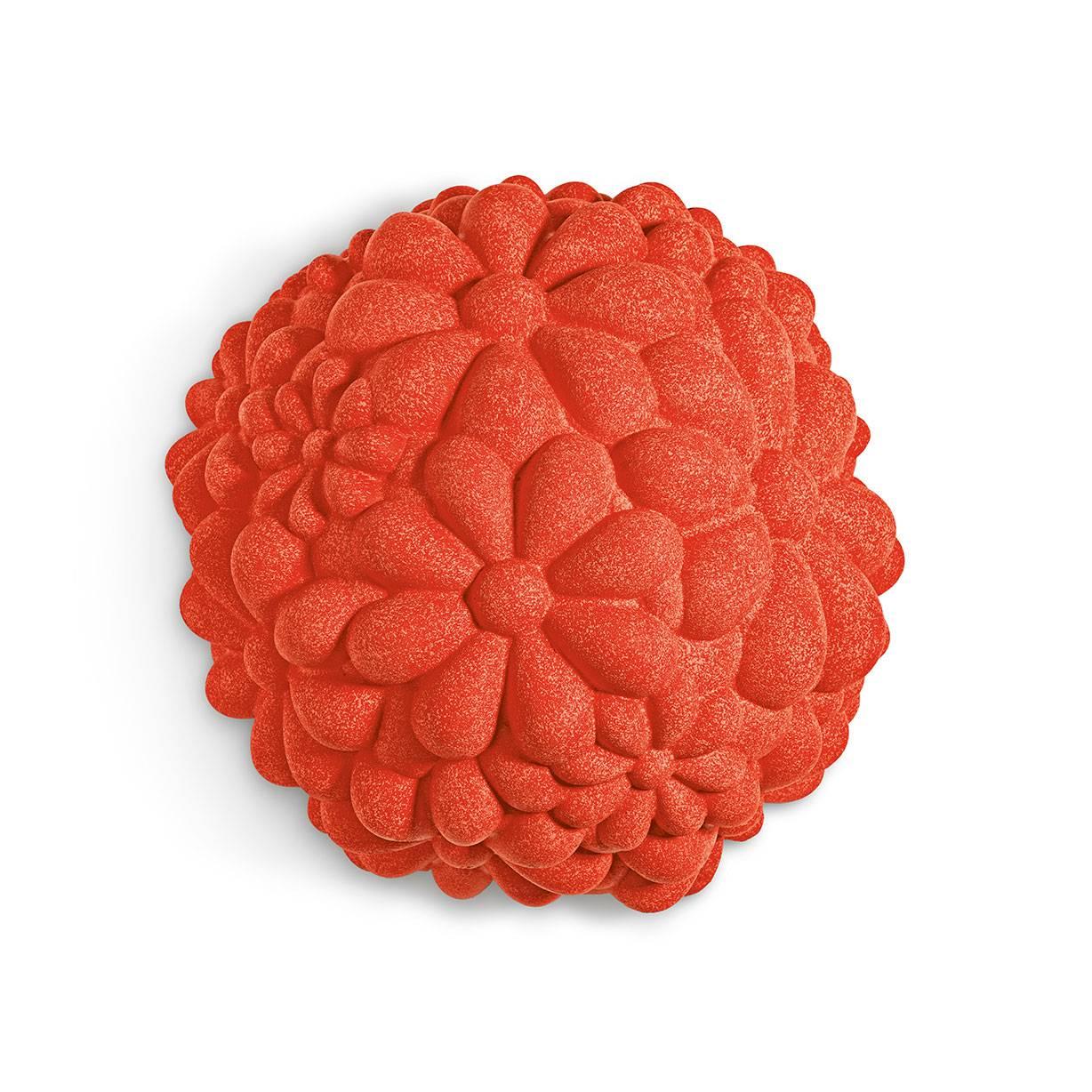 Gufram Bloom Pouf by Marcel Wanders In Excellent Condition For Sale In Norwich, GB