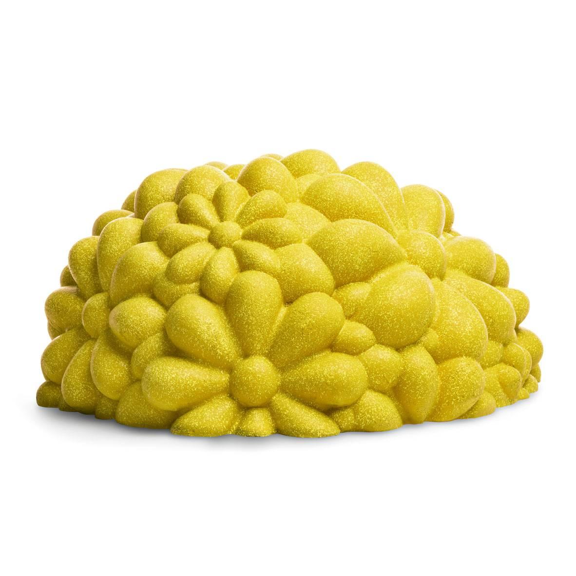 Contemporary Gufram Bloom Pouf by Marcel Wanders For Sale