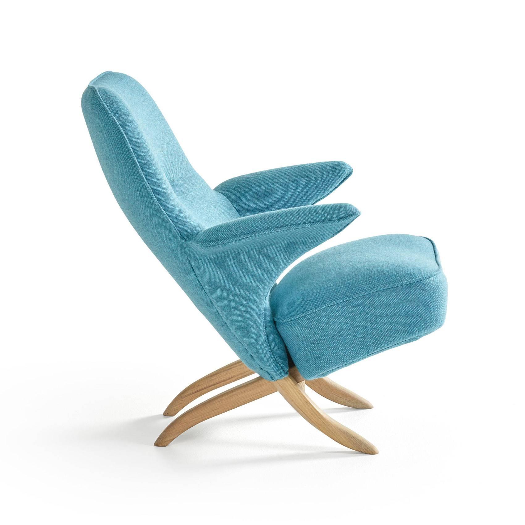 Limited Edition Artifort Pinguin Chair by Theo Ruth In Excellent Condition For Sale In Norwich, GB