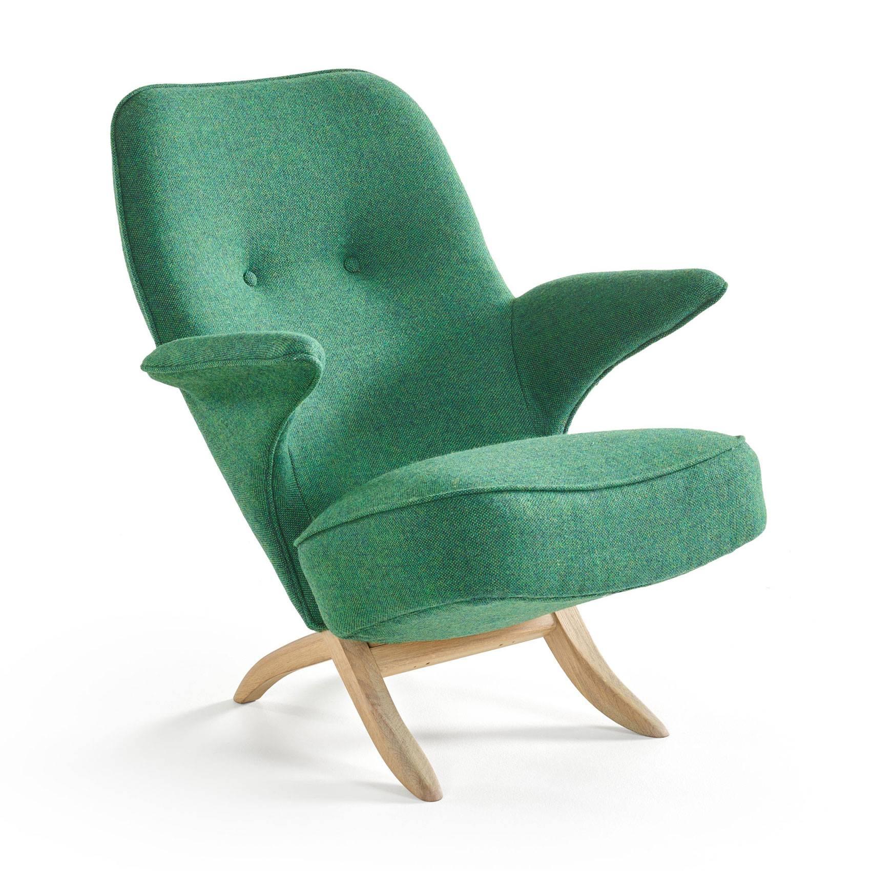 Mid-Century Modern Limited Edition Artifort Pinguin Chair by Theo Ruth For Sale