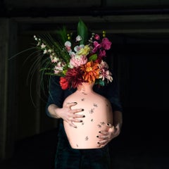 Maarten Baas Pink Anarchy Vase by COR Unum
