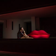 Gufram Bocca Sofa by Studio 65