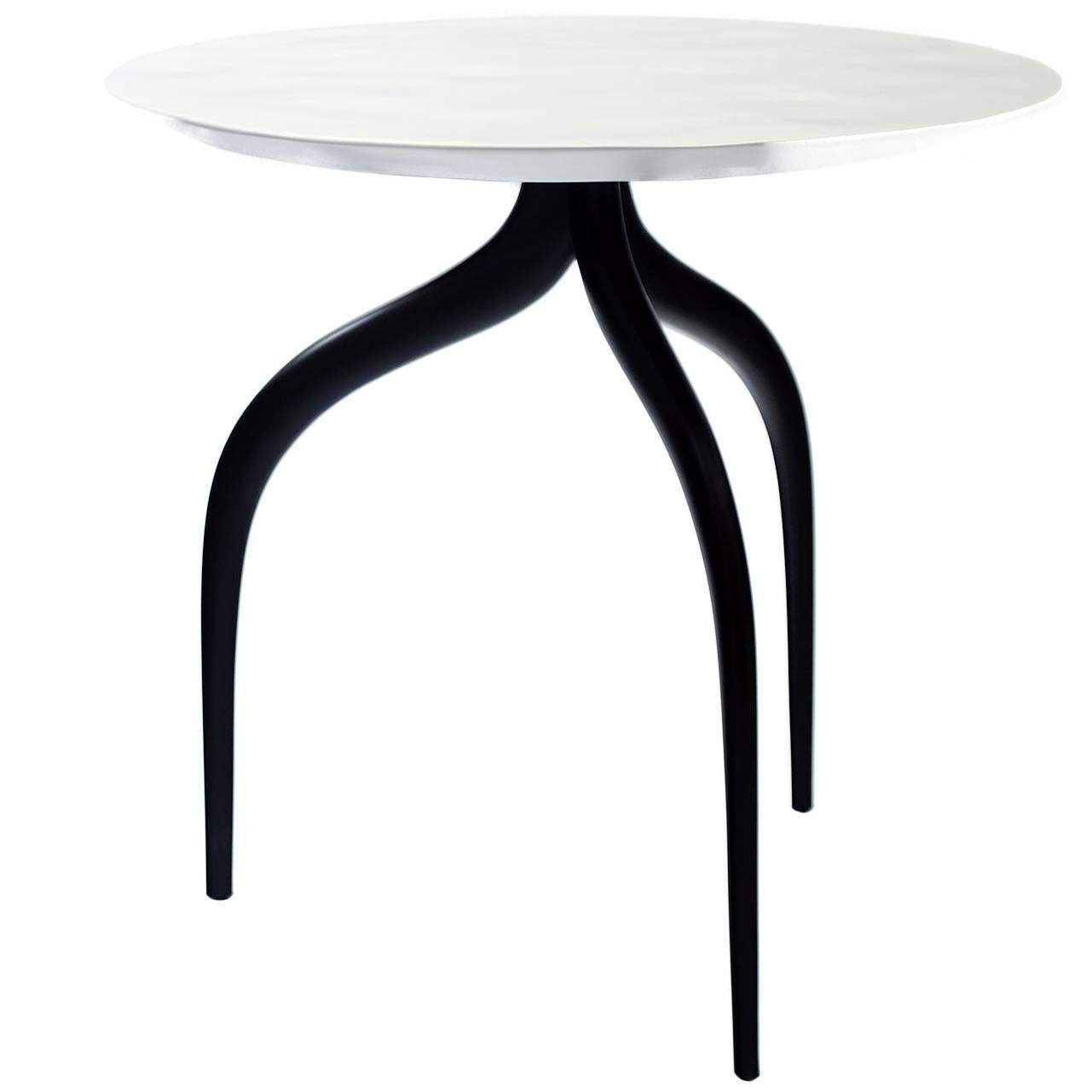Large Sea Table with Shell Top by Giovanna Ticciati For Sale