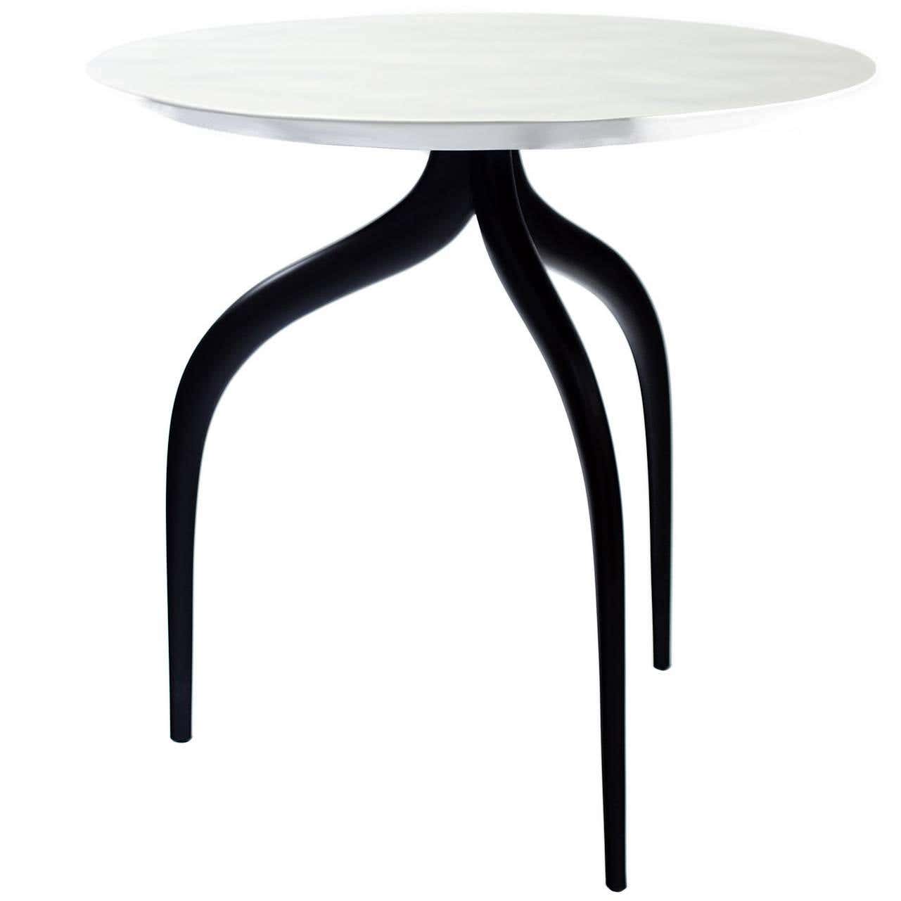 Large Sea Table with Shell Top by Giovanna Ticciati For Sale at 1stDibs
