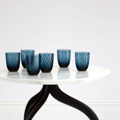 Large Sea Table with Shell Top by Giovanna Ticciati