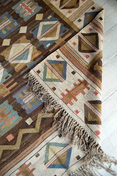 20th Century 'Renaissance' Tapestry Wall Hanging by Marta Maas-Fjetterström