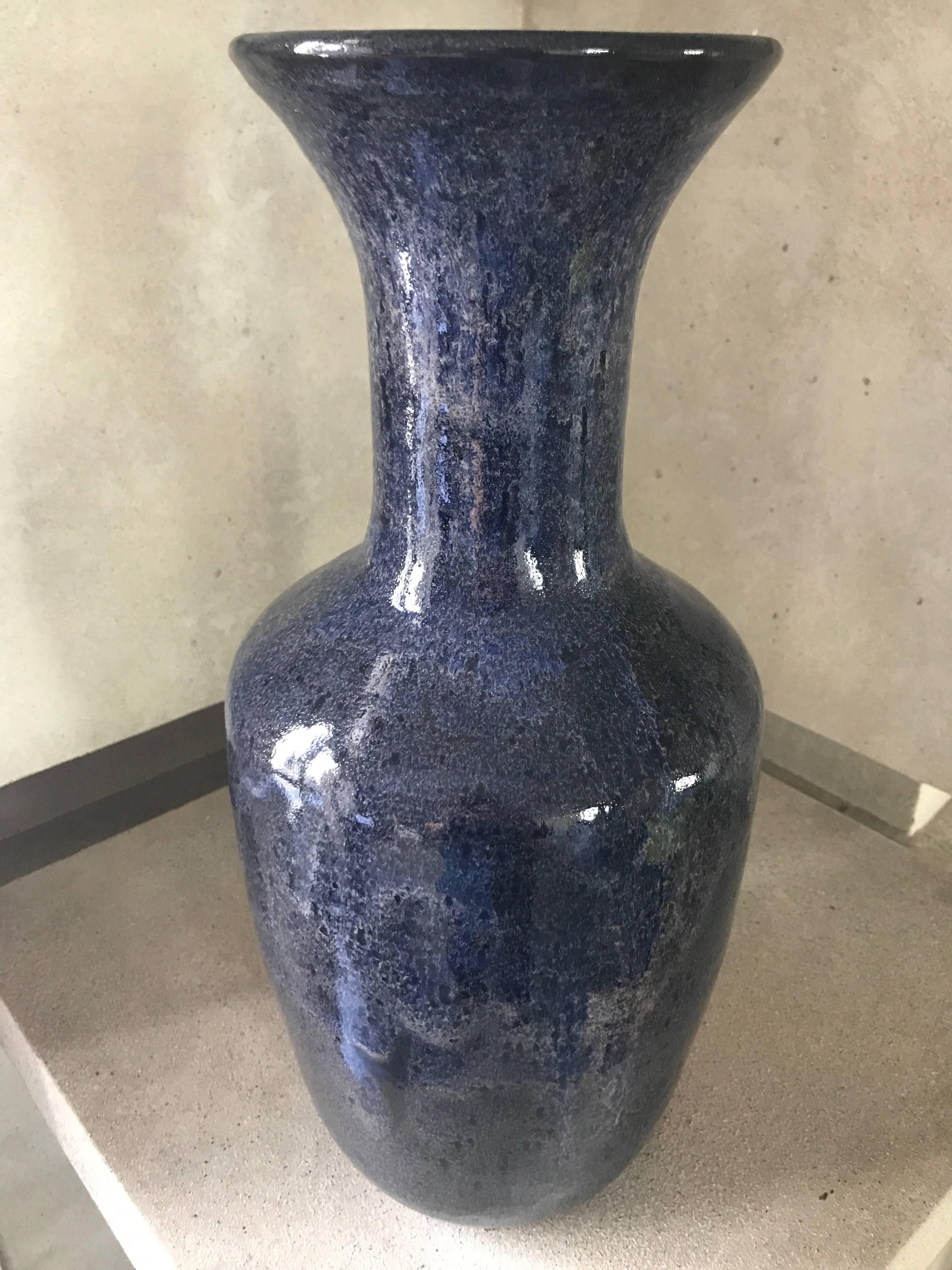 custom ceramic vase