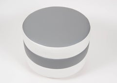 Palm Springs Pouf Ottoman