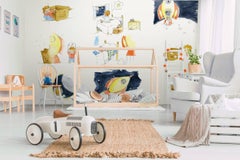 Dream Box Wallpaper from the for the Very Young Collection