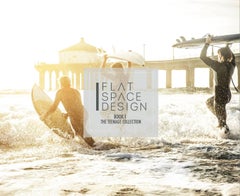 Waves, Wallpaper from the Teenage Collection