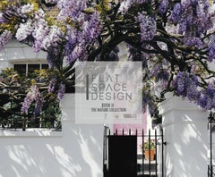 Trees Whispering on Teal, Wallpaper from the Nature Collection