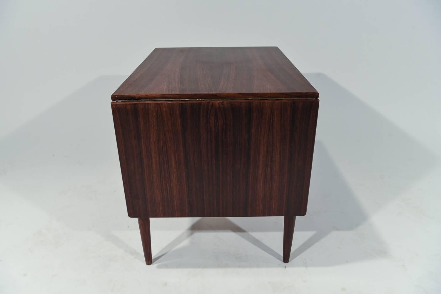 Danish, 1960s Sewing Table by Johannes Andersen for CFC Silkeborg 2