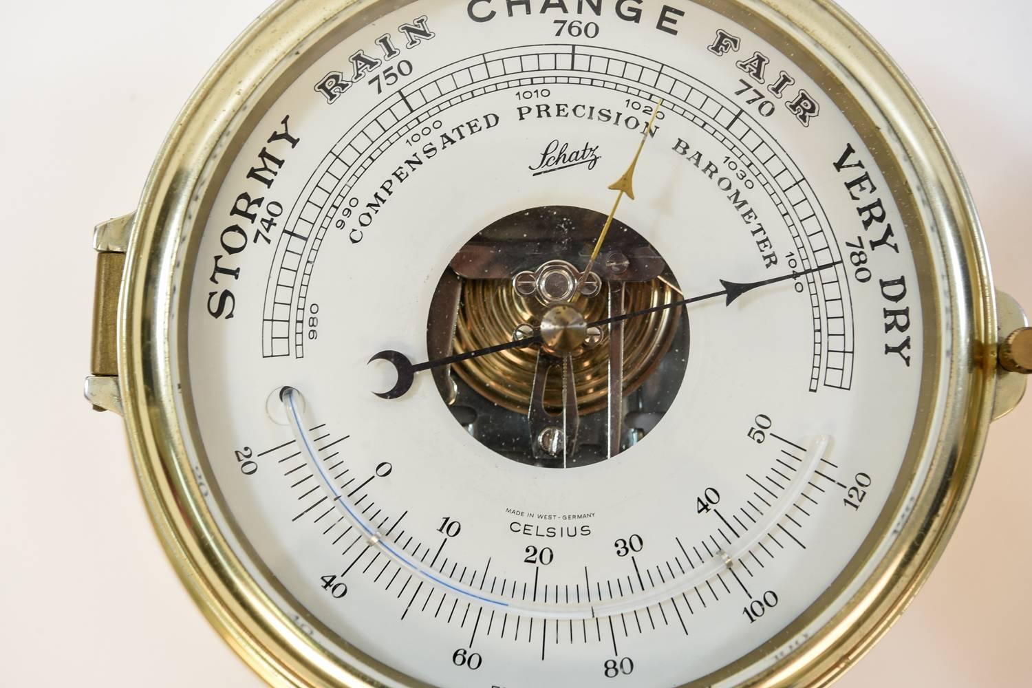 schatz barometer