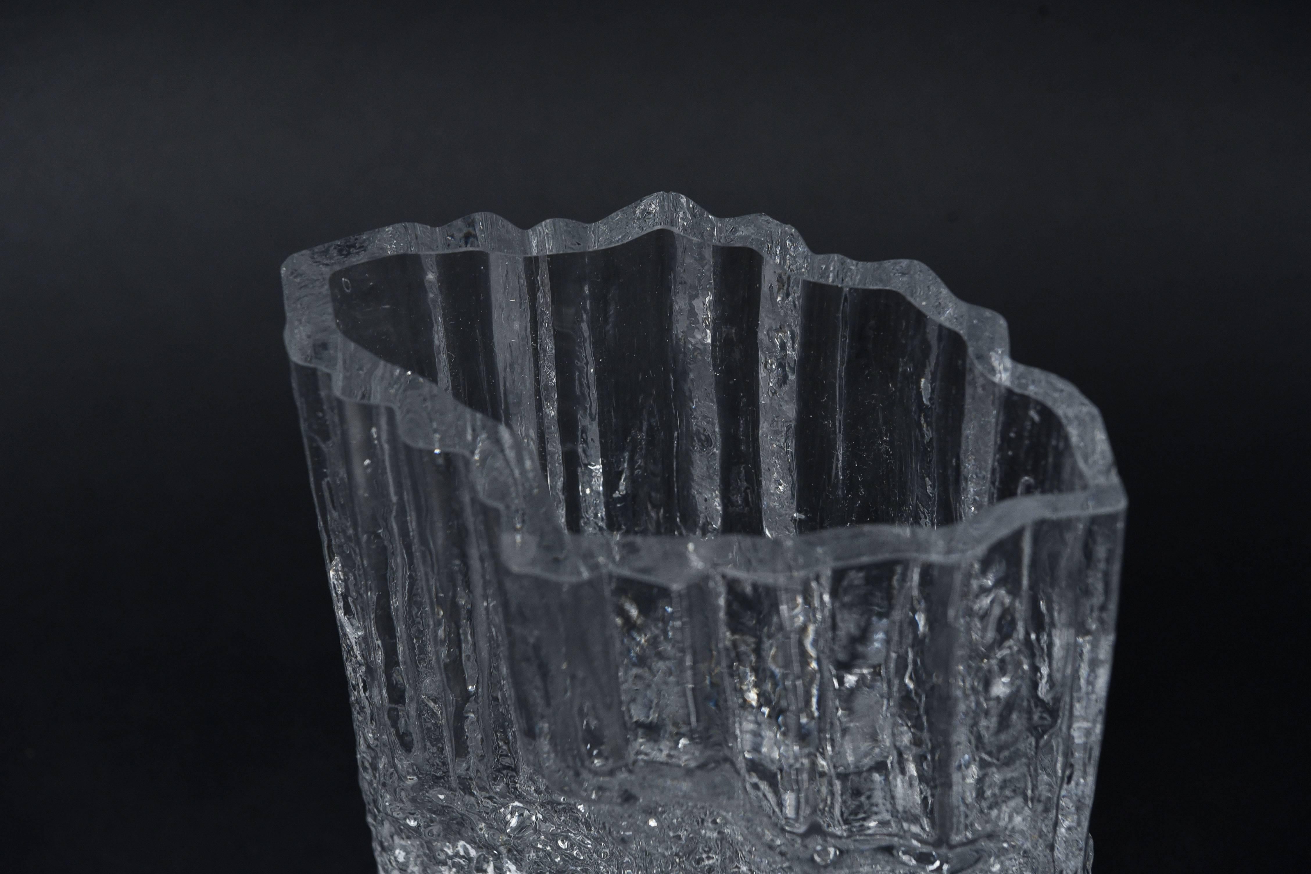 ice vase