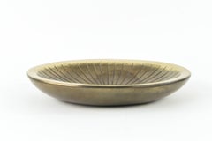 Ben Seibel Brass Bowl Raymor Jenfred-Ware, circa 1950s