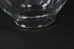 Scientific Handblown Glass Vacuum Dome