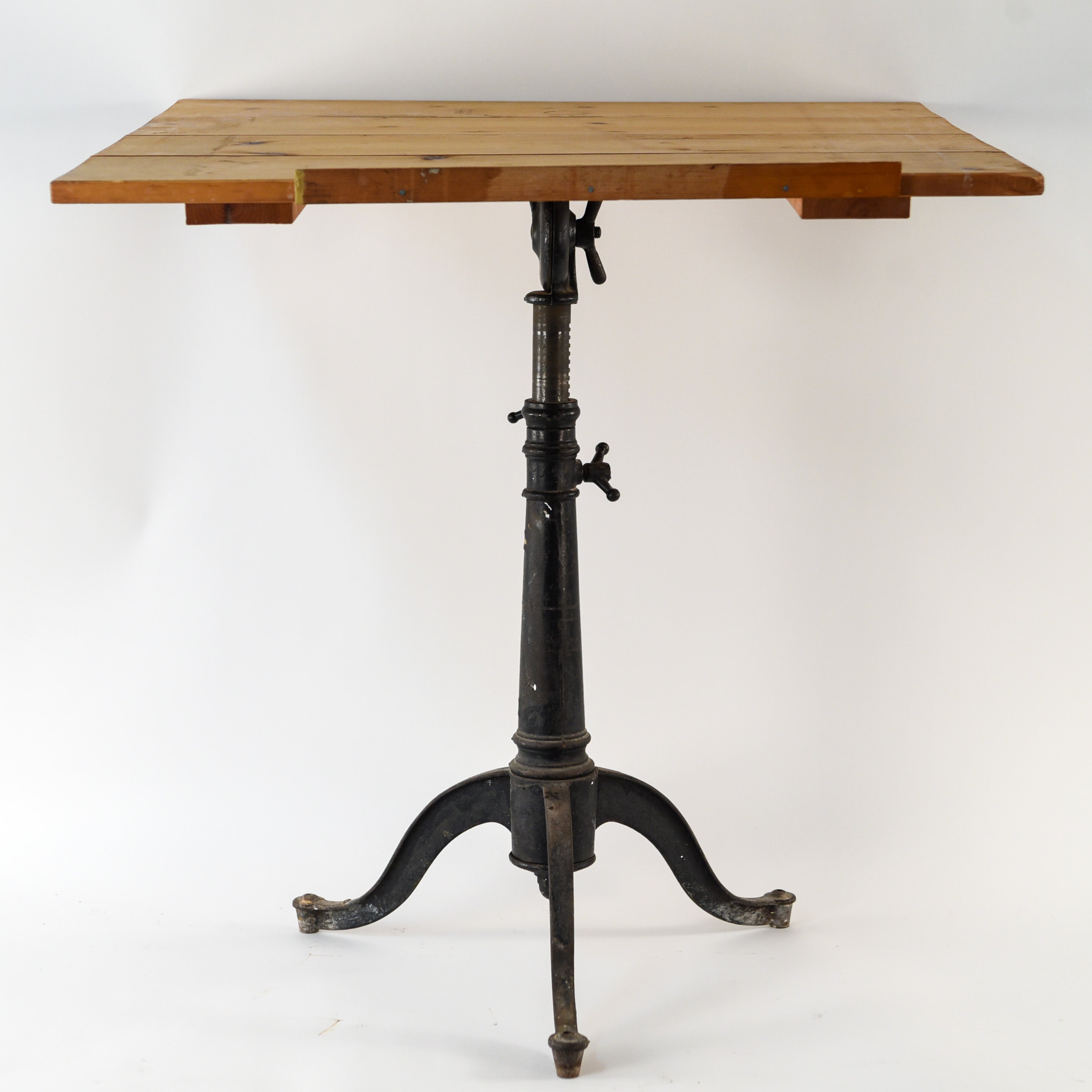 Antique And Vintage Secretaires 1495 For Sale At 1stdibs >> Antique American Cast Iron Base Drafting Table Antique And Vintage Secretaires 1495 For Sale At 1stdibs >> Antique American Cast Iron Base Drafting Table