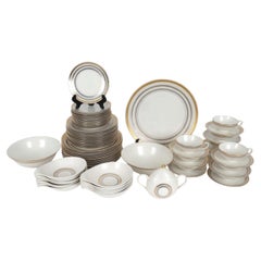 Servicio de porcelana «Apollo» de Sascha Brastoff