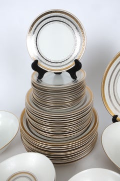 Servicio de porcelana «Apollo» de Sascha Brastoff