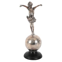 Jessie McCutcheon “Good Fairy” Sculpture C. 1927