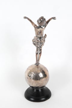 Jessie McCutcheon “Good Fairy” Sculpture C. 1927