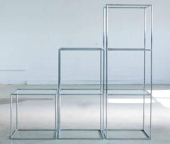Poul Cadovius Abstracta Shelving System, Denmark, 1960s
