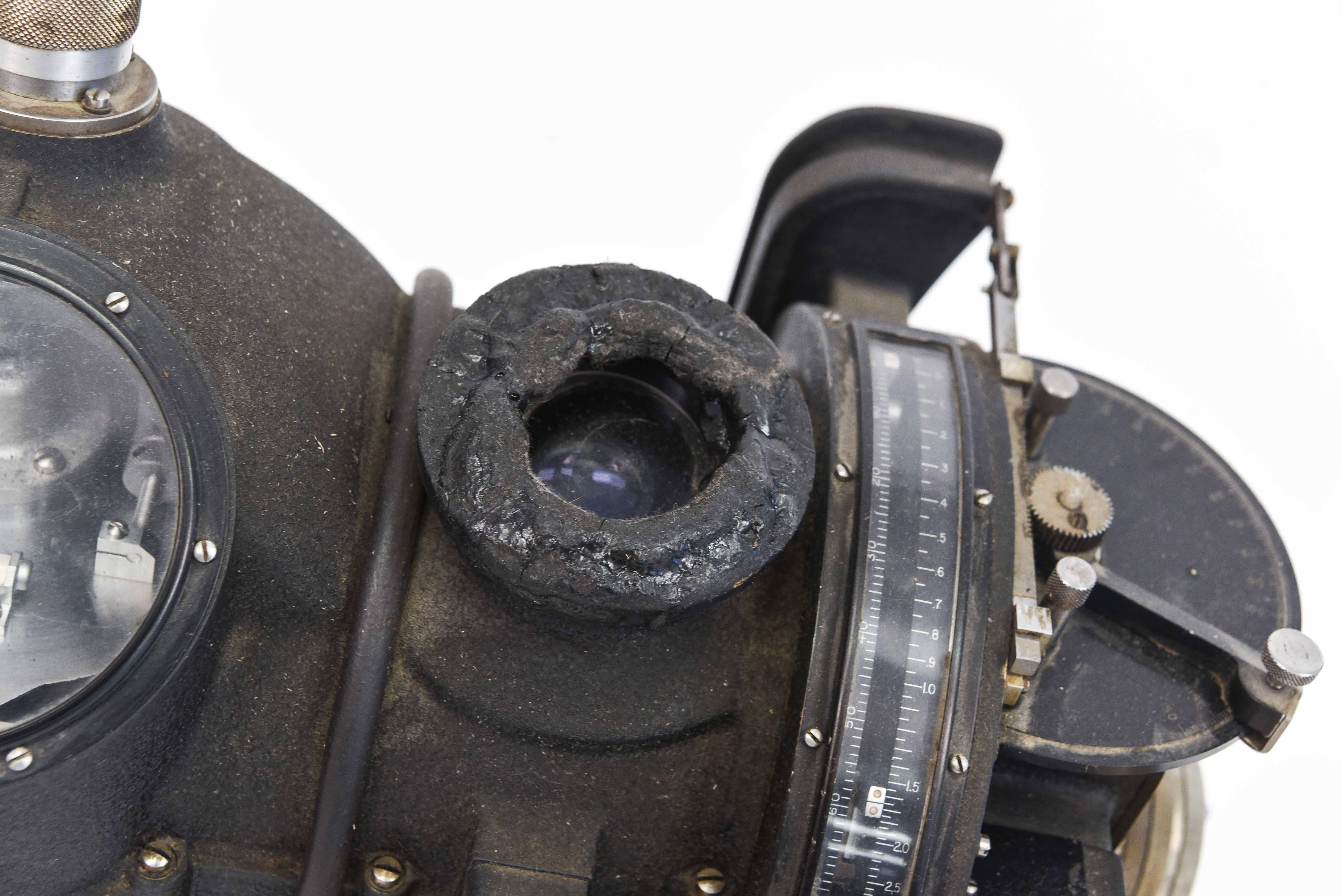 American WWII Norden Bomb Sight MK 15 Model 7