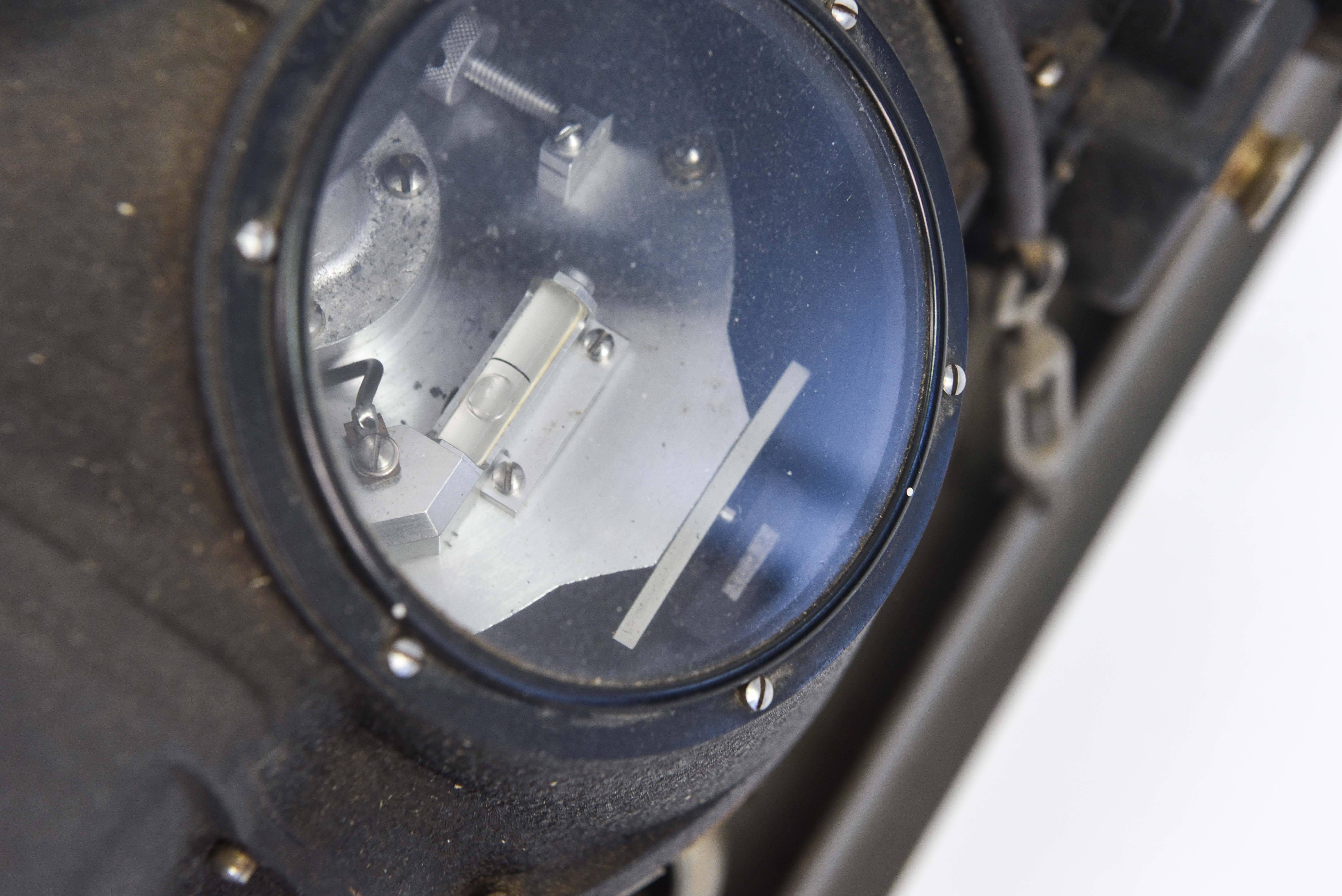 WWII Norden Bomb Sight MK 15 Model 7 1