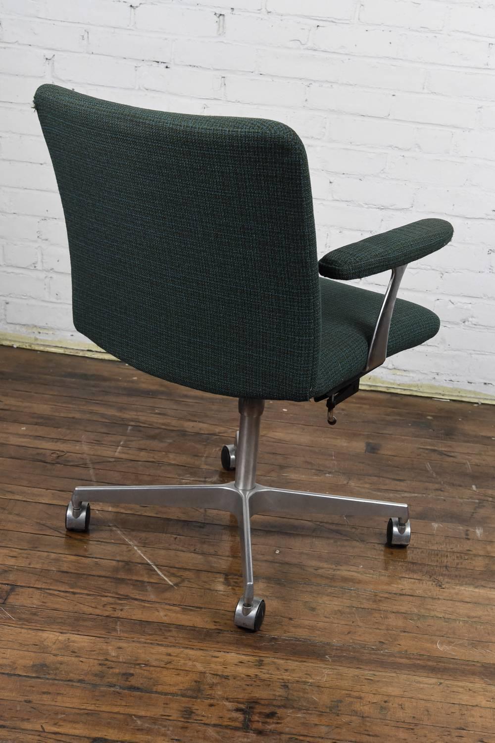 Swivel Office Chair by Cado Design Attributed to Finn Juhl 1