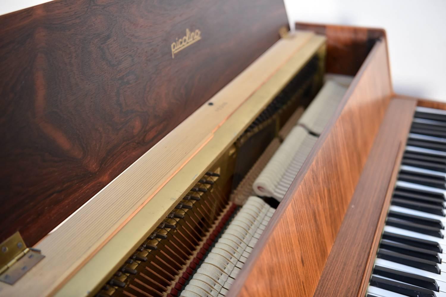 Danish Andreas Christiansen Picolino Small Compact Piano