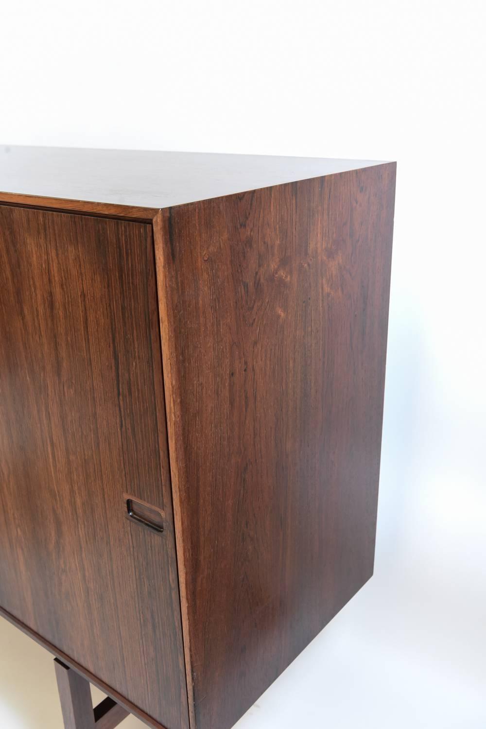 Arne Vodder Rosewood Sideboard 2