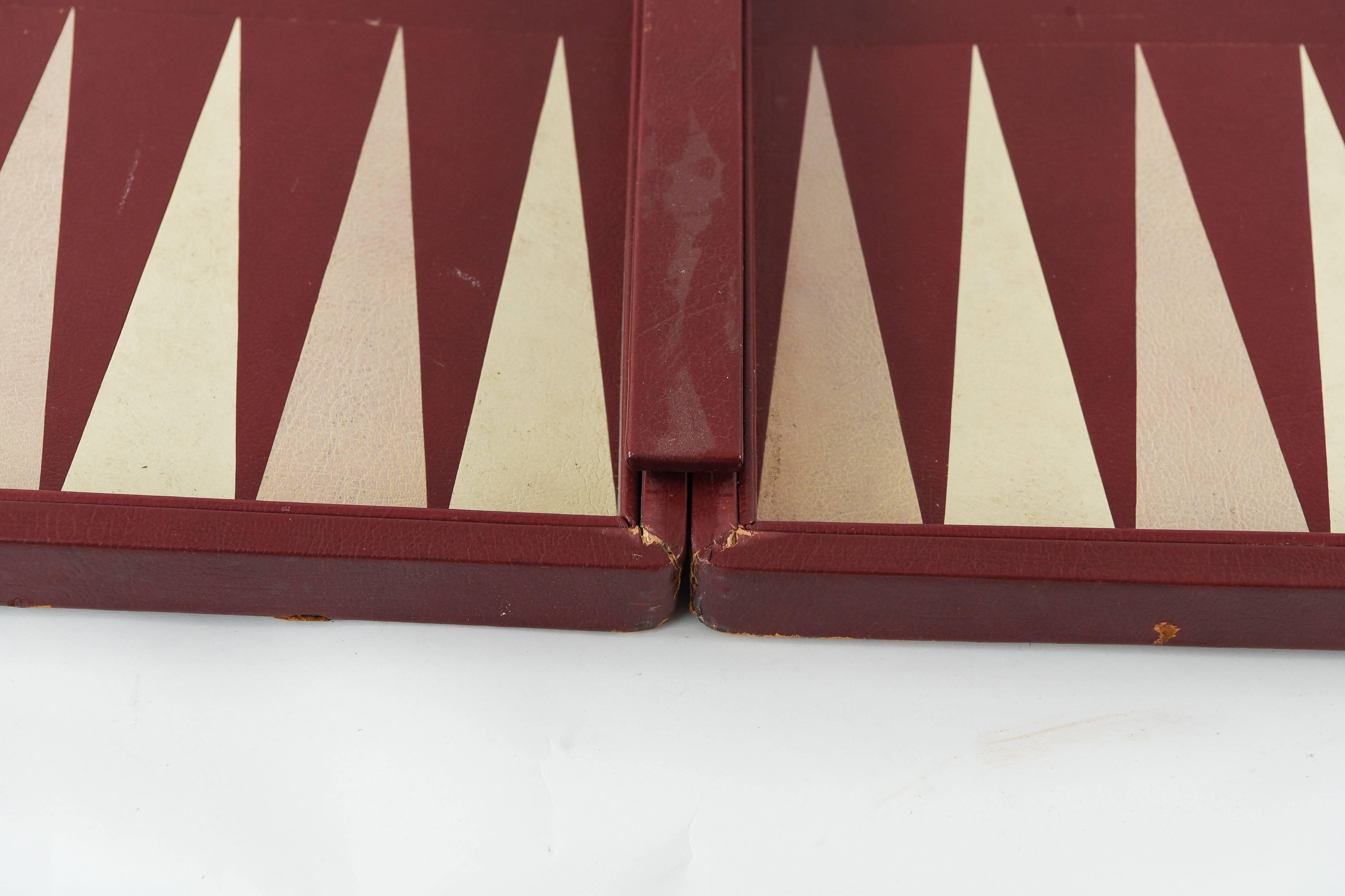 Backgammon-Set von Geoffrey Parker im Zustand „Gut“ in Norwalk, CT