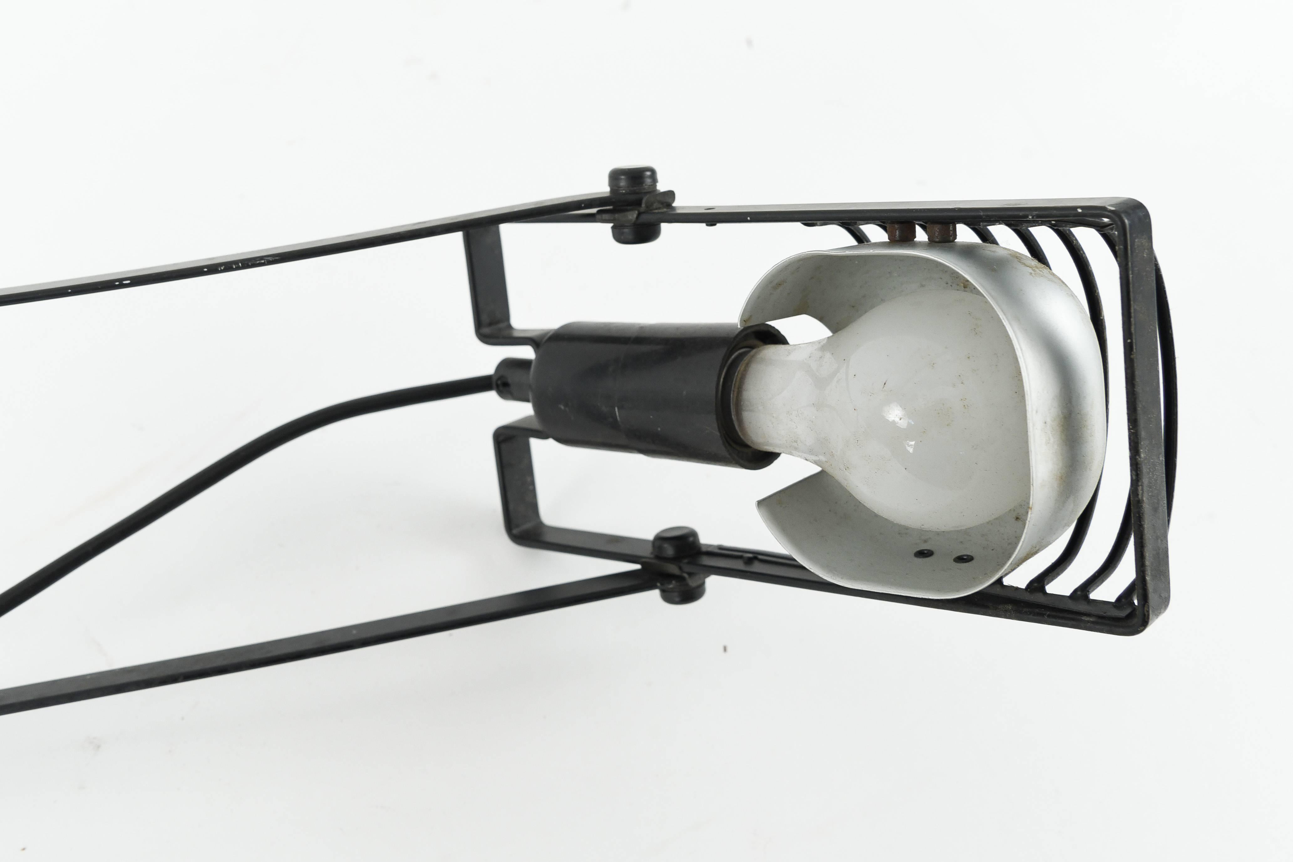 Lamp Sintesi by Ernesto Gismondi for Artemide Desk Lamp 1