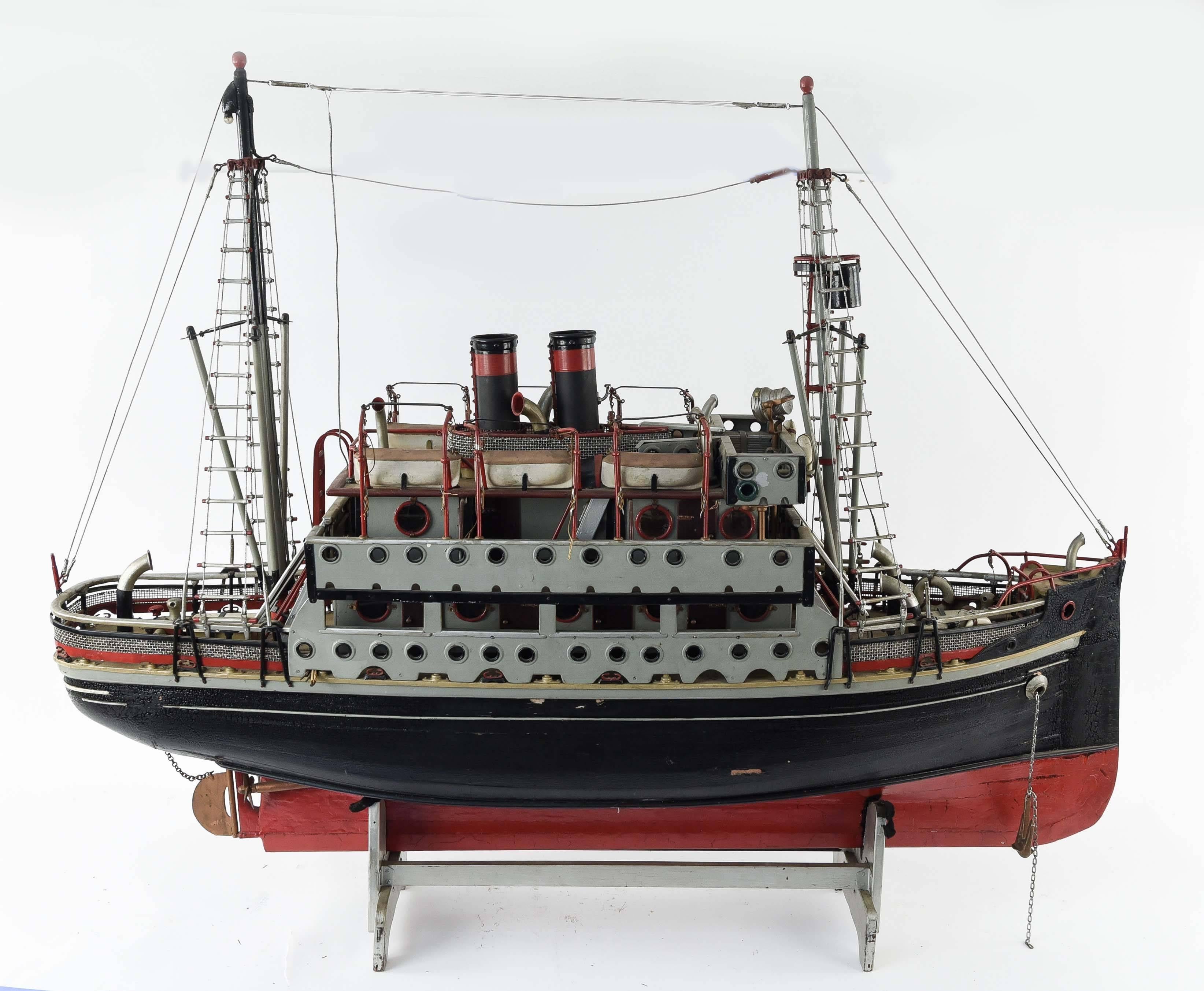 Model Ship 2