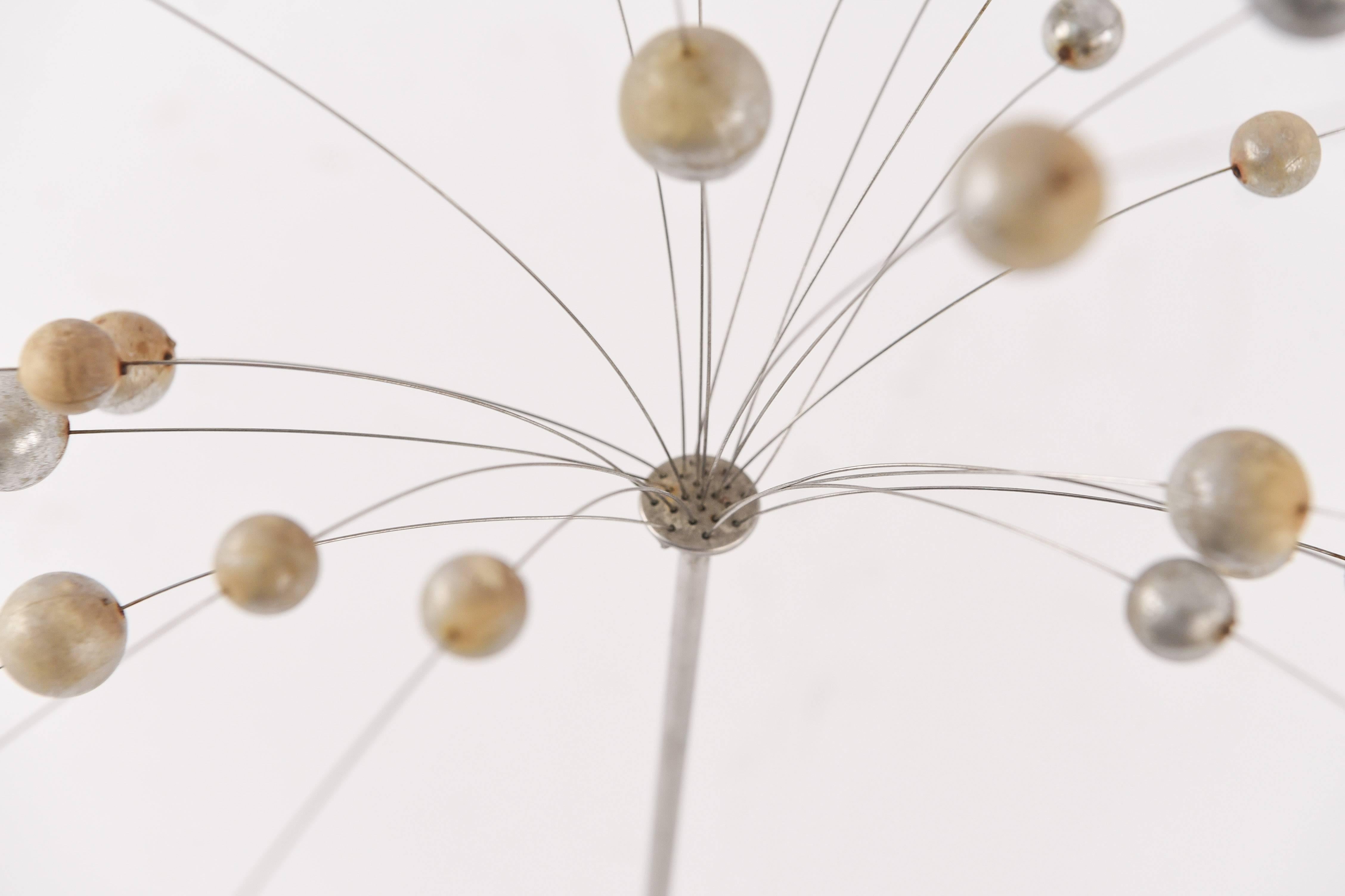 Laurids Lonborg for Scandia Design Kinetic Ball Sculpture 3