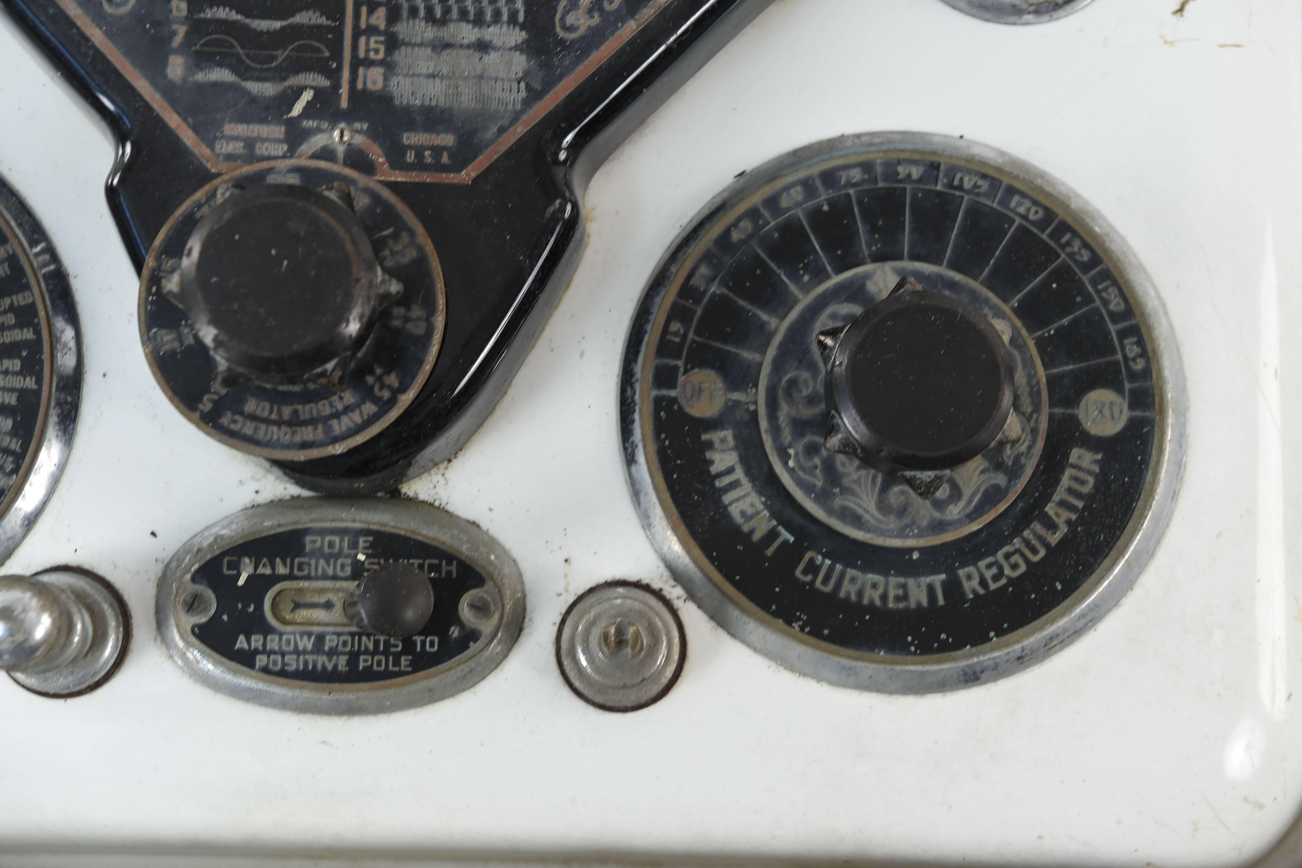 American Shock Therapy McIntosh Polysine Generator Quck Medical Device For Sale
