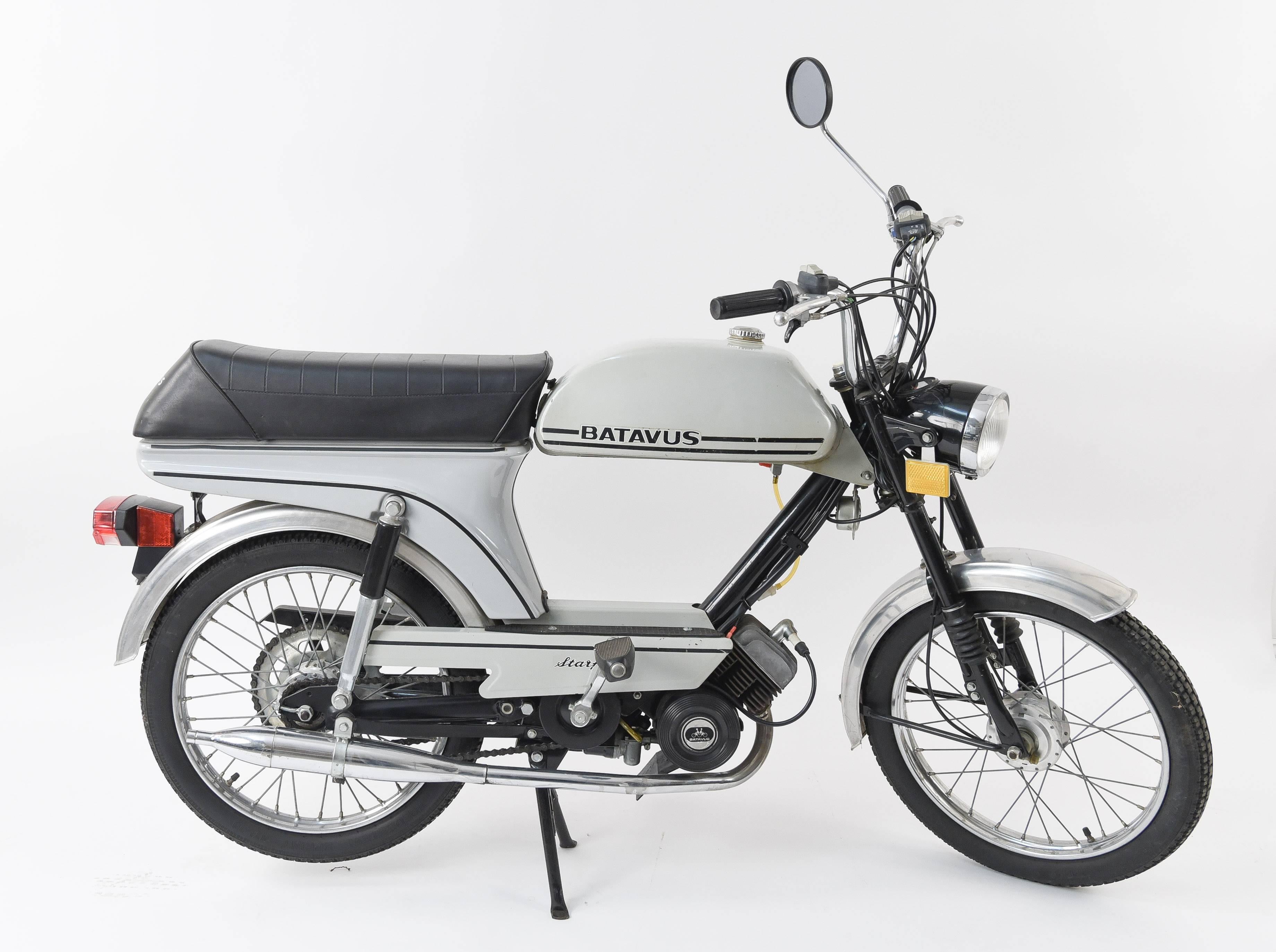 Batavus Starflite Moped 1