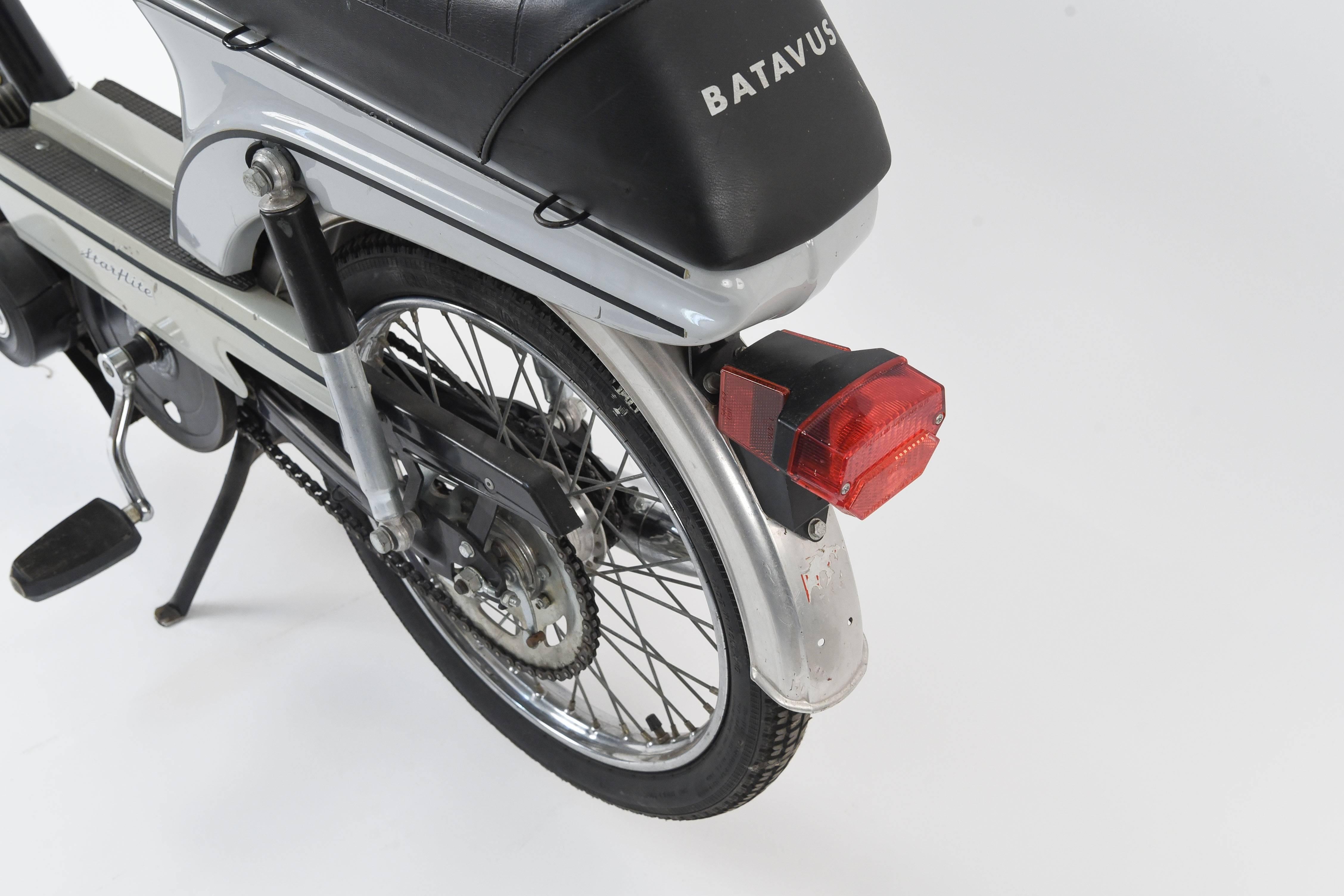 Dutch Batavus Starflite Moped