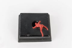 1920s Sculptural Figure Ashtray
