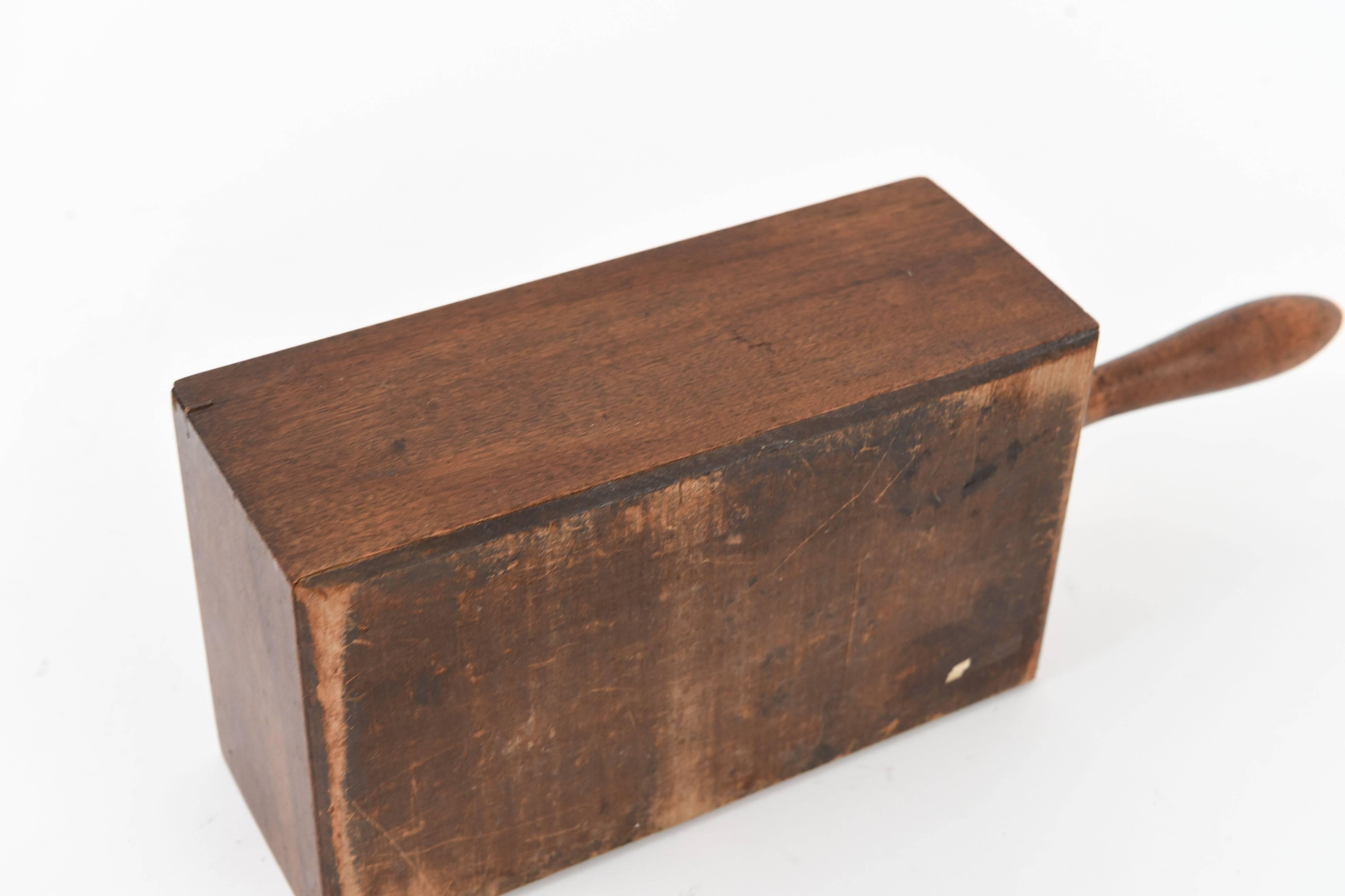 19th Century Voting Box 4