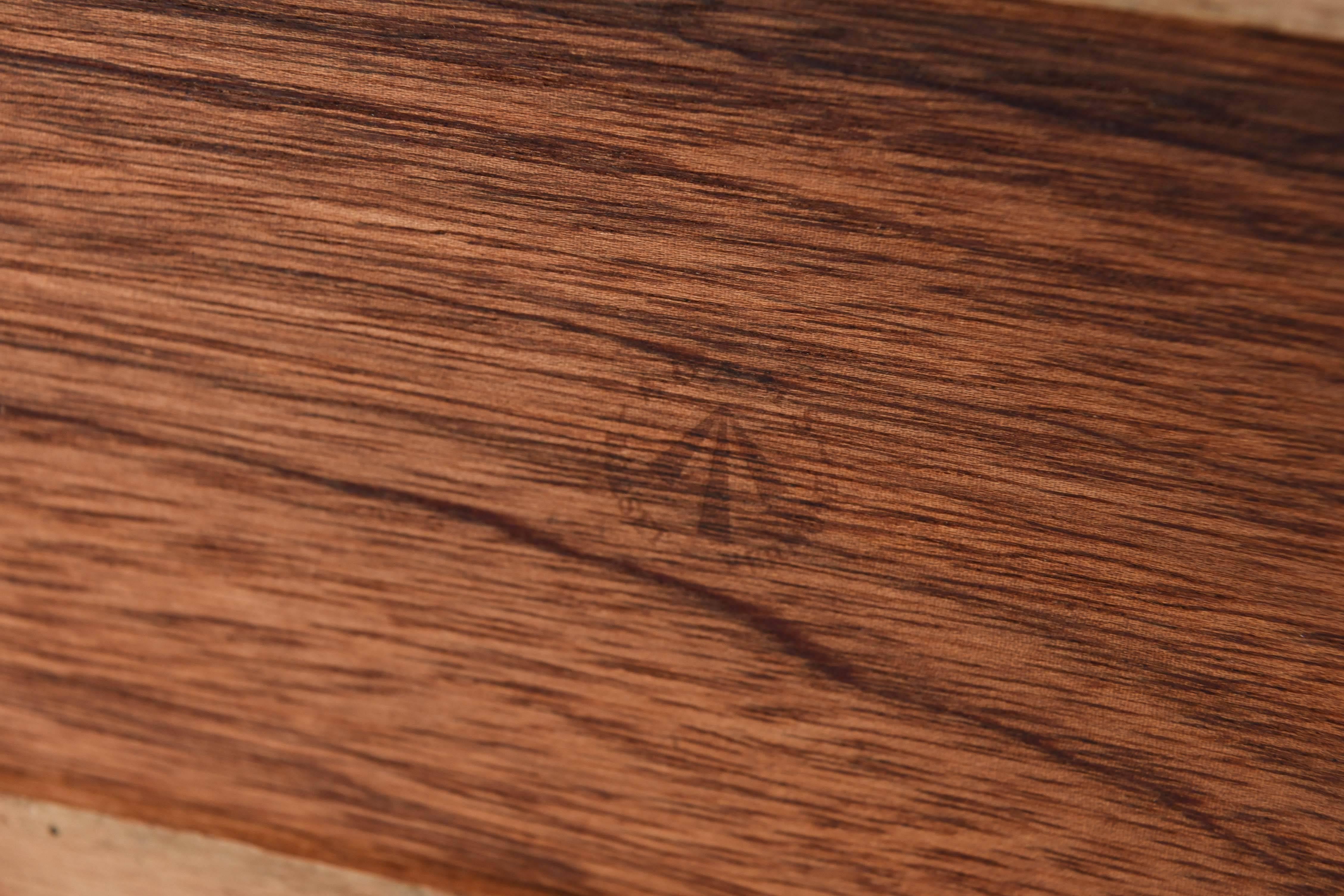 Adams Dorset Vermont Teak Ice Bucket For Sale at 1stDibs