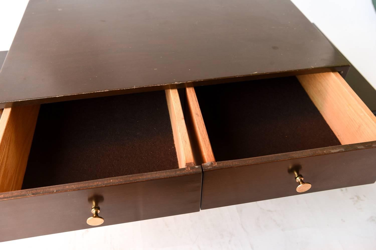 Mid-Century Modern Manner of Paul McCobb Jewelry Chests