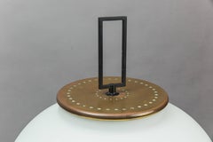 Angelo Lelli for Arredoluce Rare "Pinguino" Floor Lamp