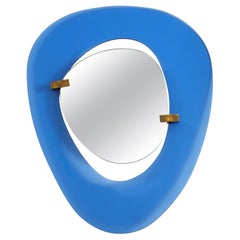 Max Ingrand for Fontana Arte Asymmetrical Mirror