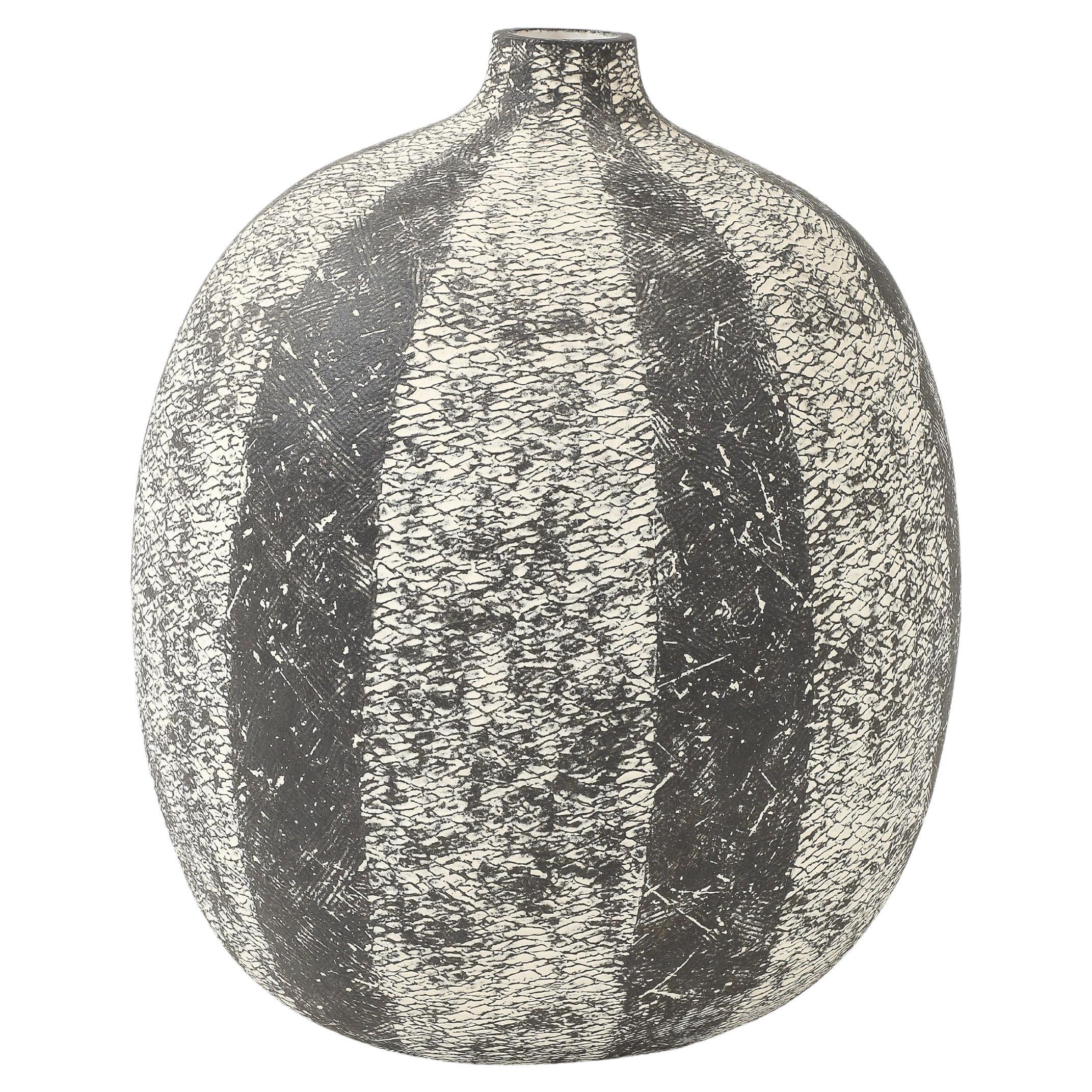 Claude Conover "Ulel" Stoneware or Ceramic Vessel or Vase